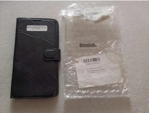 Samsung Handyhülle: SM-750F  Galaxy A7 (2018) 64GB Black