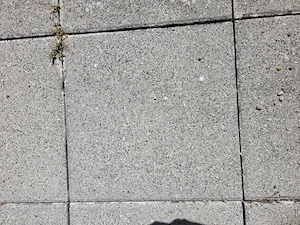 Betonfliesen 40x40 für Terrasse oder Garten