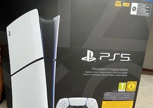Ps5 Pro 1 TB mit Controller