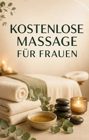 Biete kostenlose Entspannungsmassage für Frauen an