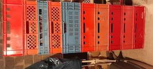 10 x Stapelbox