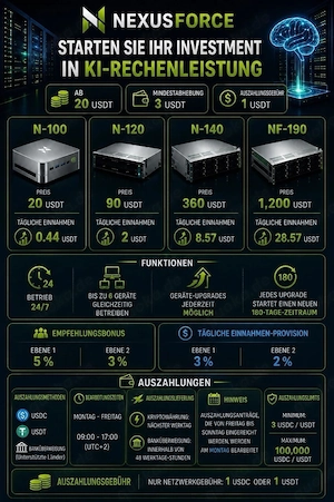 Nexus Force online verdienst für Jeder mann 
