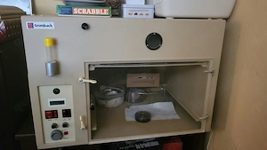 Grumbach Brutmaschine 
