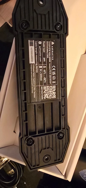 Aufmaster AM1 Kabellängenmessgerät