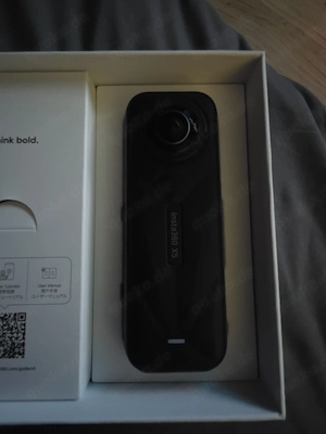 Insta360 X5 