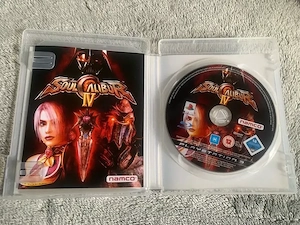 Soulcalibur IV PS3   sehr guter Zustand Bild 2