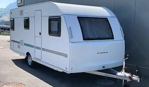 Verkaufe Adria Aviva 522 Pt Wohnwagen mit vielen Extras