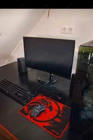 Verkaufe Gaming PC Set