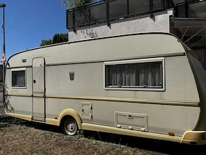 Wohnwagen Tabbert Comtesse 560 
