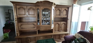 Wohnzimmerschrank 