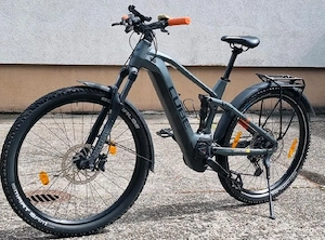 E-bike Cube Stereo hibryd 120 pro 625 Allroad
