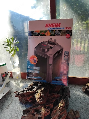 Eheim experience 350