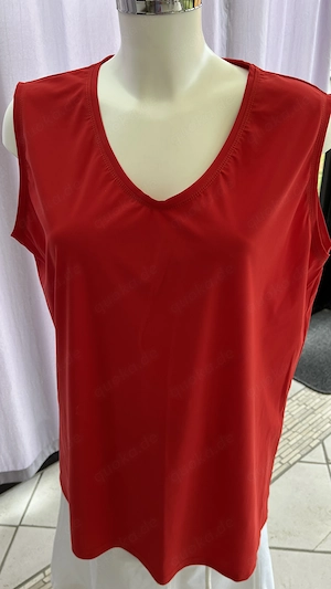 TOP Gr. 48 Farbe: Rot