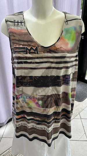 TOP Gr. 48 Farbe: Bunt