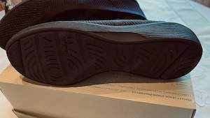 Skechers Ballerina Air-Cooled mit MEMORY FOAM Gr. 39 schwarz