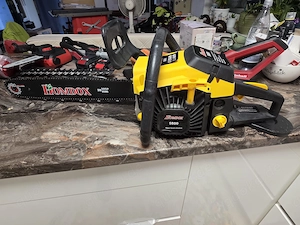 Kettensäge Einhell Tischkreissäge +