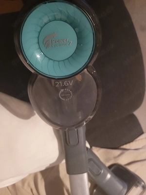 Verkaufe Orginal Philips Staubsauger orginal bürste voll fugzuniert aku Betrieb Bild 2