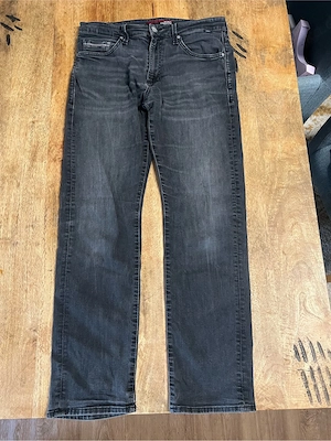 Mavi Premium Jeans Dunkelgrau W33 L32