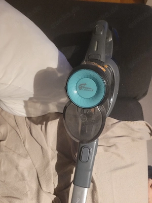 Verkaufe Orginal Philips Staubsauger orginal bürste voll fugzuniert aku Betrieb Bild 5