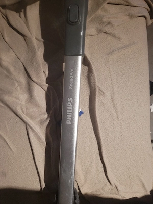 Verkaufe Orginal Philips Staubsauger orginal bürste voll fugzuniert aku Betrieb Bild 6