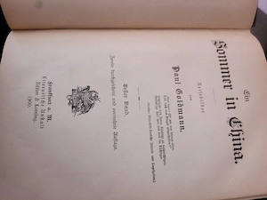 Verkaufe Orginal antikes bücher 1790 1829 