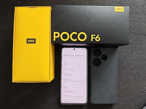 Xiaomi Poco F6 