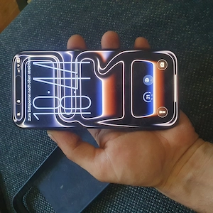 iPhone 17 pro Max