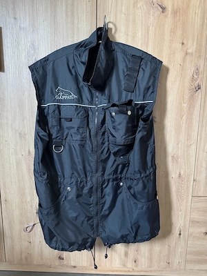 GAPPAY Jacke, Ballauswurfjacke, Hundeausbildung, Hundesport