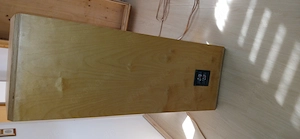 Lautsprecherboxen Multiplex 20mm, Holz, 2x, 2x100Watt  Bild 7