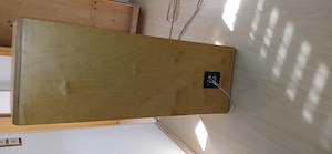Lautsprecherboxen Multiplex 20mm, Holz, 2x, 2x100Watt  Bild 6