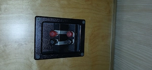 Lautsprecherboxen Multiplex 20mm, Holz, 2x, 2x100Watt  Bild 8