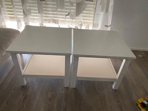 2 Couchtische von IKEA