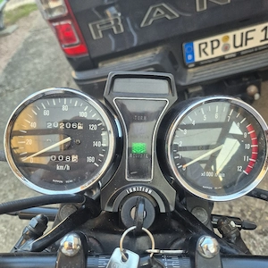 Suzuki GN 250