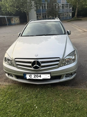 Mercedes-Benz C 200 Kombi Automatik