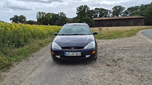 Ford Focus Vollfahrbereit 