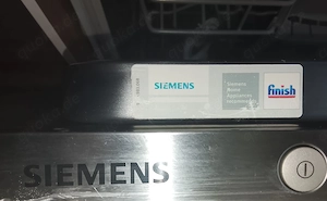 Siemens Geschirrspüler SN636701CE62 Guten zustand   Bild 3