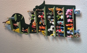 Tonie Sammlung Auflösung 