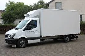 Transporter von A nach B ohne Hilfe