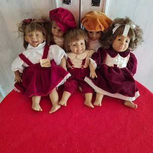 Sammelpuppen 