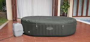 jacuzzi  nuevo