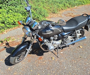 Kawasaki Zephyr 