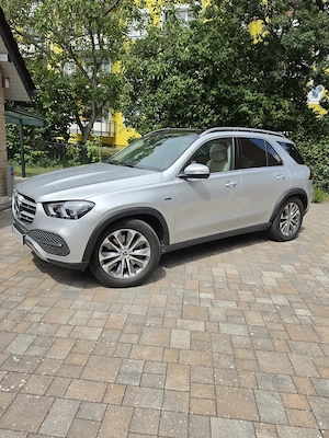 SUV GLE 350 4-matic Hybrid Benzin Strom