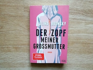 Der Zopf meiner Großmutter - Alina Bronsky - Taschenbuch