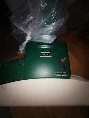 Vorwerk Teppich Bürste 340