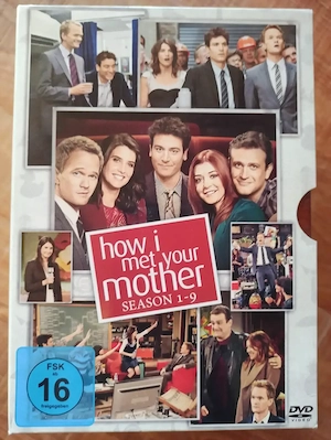 How I Met Your Mother (27 DVDs) 