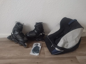Inliner K2 fat joe Größe 44