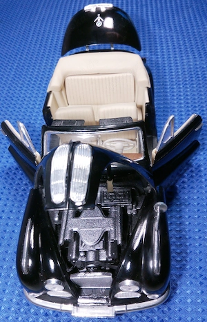 Automodell BMW 502 Cabriolet von Maisto