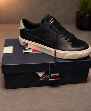 Tommy Jeans Sneaker Schwarz Neu mit Karton