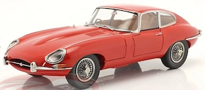 Burago Jaguar E-Type (1961) Modellauto 1:18 rot