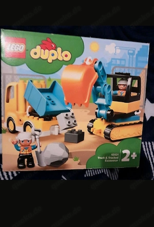 Lego Duplo